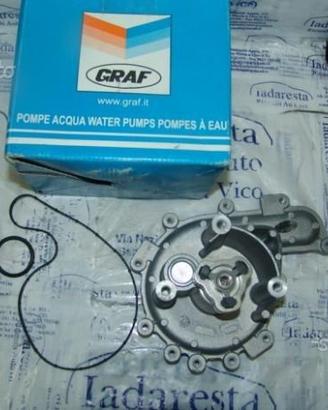 Pompa acqua citroen jumper 2.2hdi 9659248280