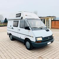 Renault Trafic 4X4