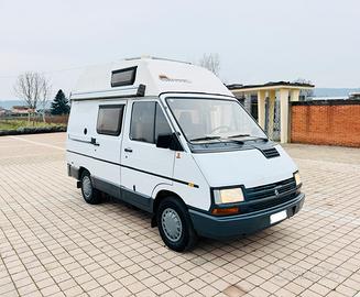 Renault Trafic 4X4
