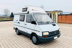 Renault Trafic 4X4