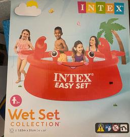 Piscina bambini 1.83x51cm