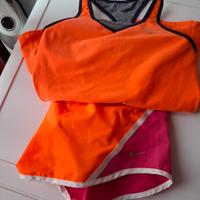 completo running Nike