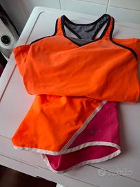 completo running Nike