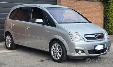 Opel Meriva benzină GPL validofinno2029 neopatenta