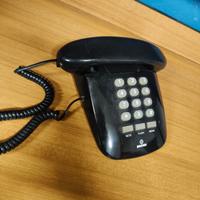 Brondi telefono fisso tasti grandi nerox casa