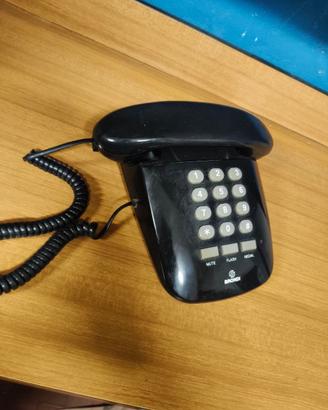 Brondi telefono fisso tasti grandi nerox casa