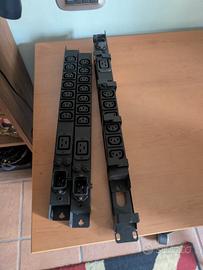 PDU rack HP E7674A 7x C13 1x C19 16A (3 pz)