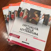 Libri letteratura italiana