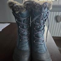 Dopo sci bambina moda 