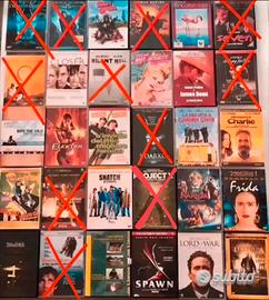 Dvd Originali Vari (sconto in blocco)