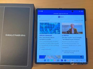 SAMSUNG GALAXY Z FOLD 8 ULTRA 512GB