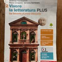 Vivere la letteratura PLUS 2