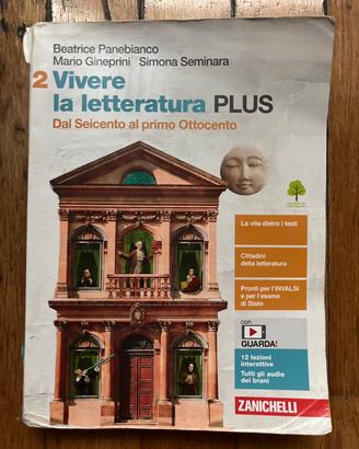 Vivere la letteratura PLUS 2