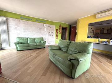 4 LOCALI A SAN PAOLO D'ARGON