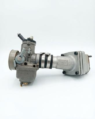 Collettore lamellare vmc + Phbh 28 per vespa