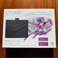 Intuos comic - tavoletta grafica per computer