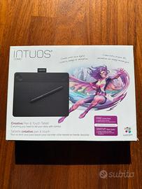 Intuos comic - tavoletta grafica per computer
