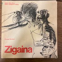 Catalogo d’arte ZIGAINA