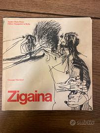 Catalogo d’arte ZIGAINA