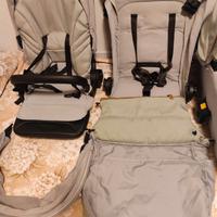 Passeggini e navetta SENZA TELAIO Chicco OneForver