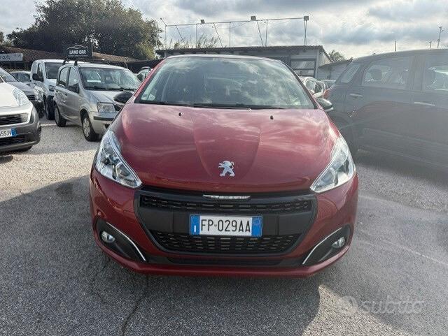 Peugeot 208 1° serie