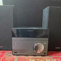 Hi-fi Sony HCD-S40D