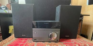 Hi-fi Sony HCD-S40D