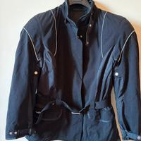 SPIDI giacca moto donna H2OUT