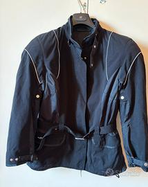 SPIDI giacca moto donna H2OUT