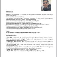 Aiuto cuoco,pizzaiolo,cameriere