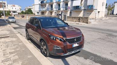 Peugeot 3008 - GT Line EAT8  Marrone -