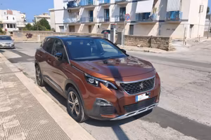 Peugeot 3008 - GT Line EAT8  Marrone -