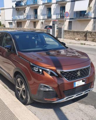 Peugeot 3008 - GT Line EAT8  Marrone -