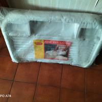 Asse per lavare sul lavatoio 