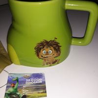 Tazza Dinosauro è borsa Disney