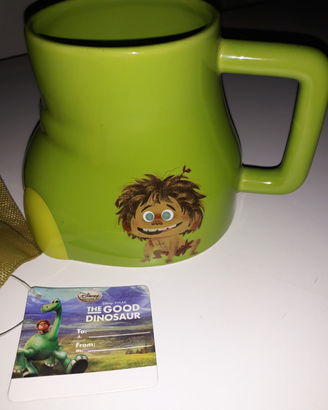 Tazza Dinosauro è borsa Disney