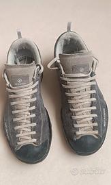 Scarpa Mod.Moyito"SCARPA" 42e1/2 in Goretex/Vibram