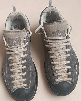 Scarpa Mod.Moyito"SCARPA" 42e1/2 in Goretex/Vibram