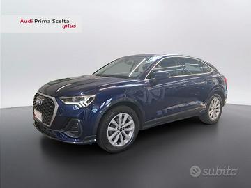 Audi Q3 Sportback 35 2.0 tdi Business Plus s-troni