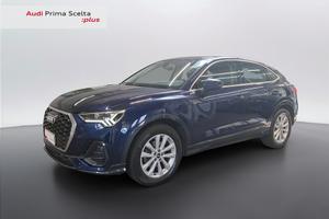 Audi Q3 Sportback 35 2.0 tdi Business Plus s-troni