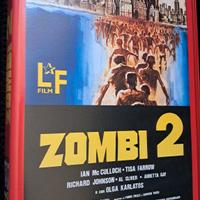 Vhs Zombi 2