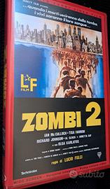 Vhs Zombi 2