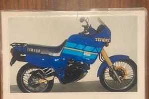 Yamaha xt600z tenere
