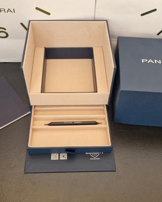 orologio Officine Panerai box 