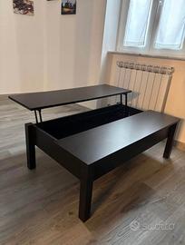 Tavolino Ikea Trulstorp + ruote