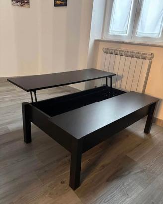 Tavolino Ikea Trulstorp + ruote