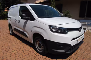 Toyota Proace City 1.5D 100 CV Furgone Comfort 3 P