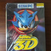 Gioco PC "Sonic 3D Flickies Island"
