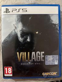 Resident evil  village