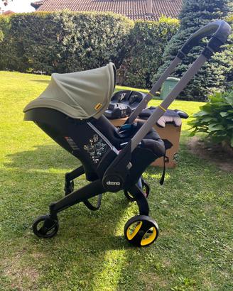 Doona i - con base isofix